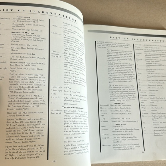 Stewed, Screwed & Tattooed
:Madame Chinchilla 2002 Out of Print - Picture 6 of 11